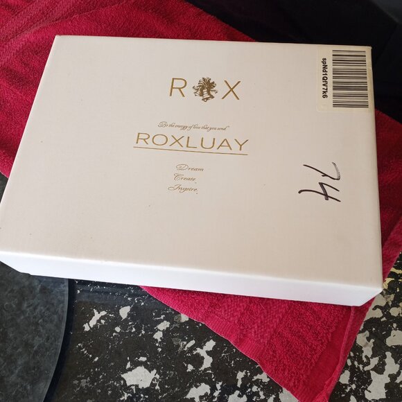 Lux Christmas balls - gold - Picture 13 of 13